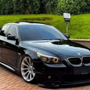 BMW E60 530d Stage 1